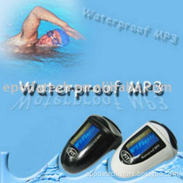 Water proof MP3 Player X-032